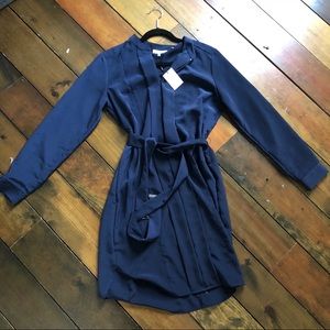 Calvin Klein Navy Dress